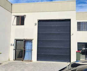 Factory, Warehouse & Industrial commercial property for lease at 14/7 Ramly Drive Burleigh Heads QLD 4220