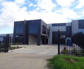 Factory, Warehouse & Industrial commercial property leased at 75B Patch Circuit Laverton North VIC 3026