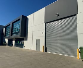 Factory, Warehouse & Industrial commercial property for lease at 12/63-65 Ricky Way Epping VIC 3076