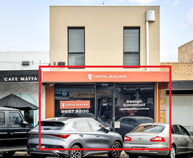 Offices commercial property leased at Ground Floor/337 Balwyn Road Balwyn North VIC 3104