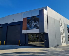 Factory, Warehouse & Industrial commercial property leased at 9/30 Heaths Court Mill Park VIC 3082