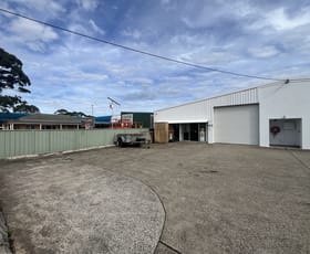 Factory, Warehouse & Industrial commercial property leased at Bay 1/31 Jindalee Road Port Macquarie NSW 2444