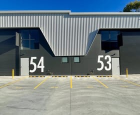 Factory, Warehouse & Industrial commercial property for lease at Milperra NSW 2214