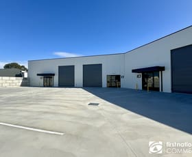 Factory, Warehouse & Industrial commercial property for sale at 11/122 Bosworth Road Bairnsdale VIC 3875