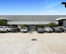 Factory, Warehouse & Industrial commercial property leased at 3 Norwest Avenue Laverton North VIC 3026
