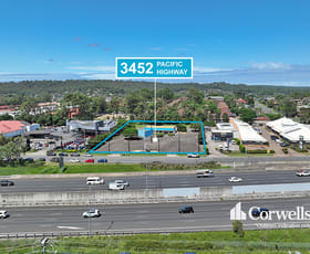 Shop & Retail commercial property sold at 3452 Pacific Highway Springwood QLD 4127