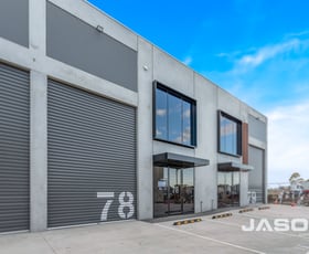 Factory, Warehouse & Industrial commercial property for lease at 78/21-25 Chambers Road Altona North VIC 3025
