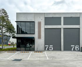 Factory, Warehouse & Industrial commercial property for lease at Unit 75, 23 Chambers Road Altona North VIC 3025