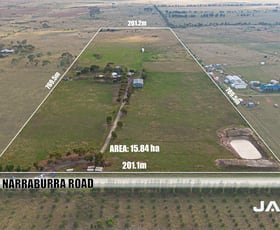Rural / Farming commercial property for lease at 245 Narraburra Road Little River VIC 3211