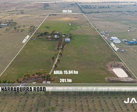 Development / Land commercial property leased at 245 Narraburra Road Little River VIC 3211