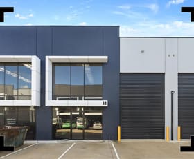 Factory, Warehouse & Industrial commercial property for lease at 11/140 Fairbank Road Clayton South VIC 3169