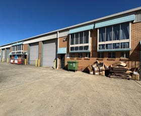 Factory, Warehouse & Industrial commercial property leased at Unit 8/4-6 Barry Road Chipping Norton NSW 2170