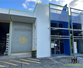 Factory, Warehouse & Industrial commercial property leased at 2/191 Hedley Ave Hendra QLD 4011