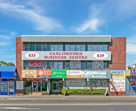 Offices commercial property for lease at 7/835-839 Pennant Hills Road Carlingford NSW 2118