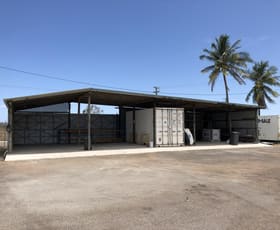 Factory, Warehouse & Industrial commercial property for sale at Sale/Lease/141 Enterprise Street Bohle QLD 4818