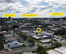 Medical / Consulting commercial property leased at 1 Gray Street ( Cnr Thorn Street) Ipswich QLD 4305