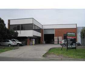 Factory, Warehouse & Industrial commercial property leased at 33 Stephen Road Dandenong VIC 3175