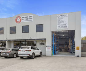 Factory, Warehouse & Industrial commercial property for lease at 298 Arden Street North Melbourne VIC 3051