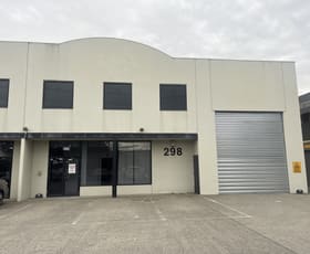 Factory, Warehouse & Industrial commercial property leased at 298 Arden Street North Melbourne VIC 3051