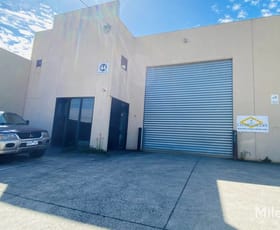 Factory, Warehouse & Industrial commercial property leased at 44 Mologa Road Heidelberg West VIC 3081