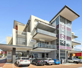 Offices commercial property leased at 16 & 17/513 Hay Street Subiaco WA 6008