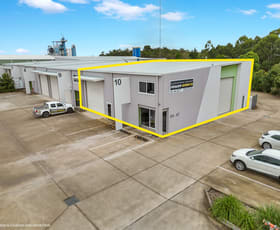 Factory, Warehouse & Industrial commercial property leased at 10/33-47 Fred Chaplin Circuit Corbould Park QLD 4551