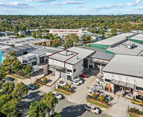Factory, Warehouse & Industrial commercial property leased at 2/16 Tombo Street Capalaba QLD 4157