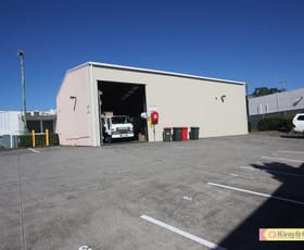 Factory, Warehouse & Industrial commercial property for lease at 1/10 Miltiadis Street Acacia Ridge QLD 4110