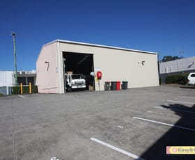 Factory, Warehouse & Industrial commercial property for lease at Acacia Ridge QLD 4110