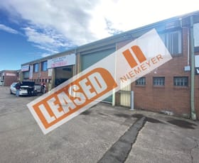 Factory, Warehouse & Industrial commercial property leased at Unit 6a/4 Homepride Avenue Warwick Farm NSW 2170