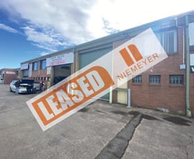 Factory, Warehouse & Industrial commercial property leased at Unit 6a/4 Homepride Avenue Warwick Farm NSW 2170