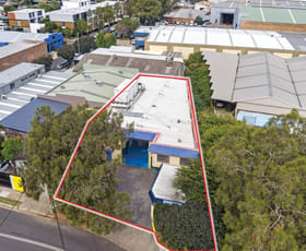 Factory, Warehouse & Industrial commercial property leased at 18 Clevedon Street Botany NSW 2019