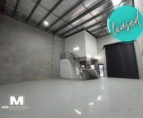 Factory, Warehouse & Industrial commercial property leased at 11/9 Bermill Street Rockdale NSW 2216
