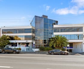 Offices commercial property for lease at Level 1/81 Railway Street Rockdale NSW 2216