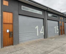 Factory, Warehouse & Industrial commercial property leased at Unit 14, 3 Rocklea Drive Port Melbourne VIC 3207