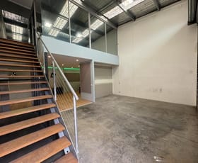 Factory, Warehouse & Industrial commercial property leased at Unit 14, 3 Rocklea Drive Port Melbourne VIC 3207
