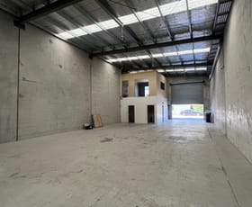 Factory, Warehouse & Industrial commercial property leased at 4/1 Clelland Road Brooklyn VIC 3012