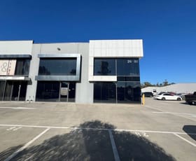 Factory, Warehouse & Industrial commercial property for lease at 26 Tesmar Circuit Chirnside Park VIC 3116