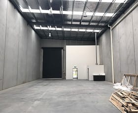 Factory, Warehouse & Industrial commercial property leased at 1/63 Indian Drive Keysborough VIC 3173