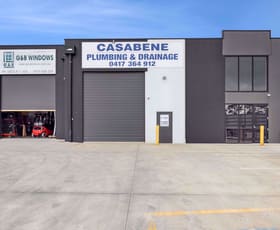 Factory, Warehouse & Industrial commercial property for lease at Unit 4/2 Zenith Drive Warrenheip VIC 3352