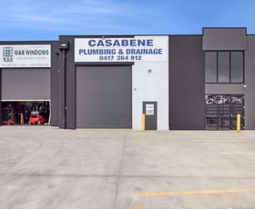 Factory, Warehouse & Industrial commercial property leased at 4/2 Zenith Drive Warrenheip VIC 3352