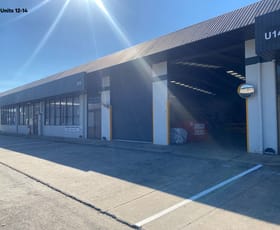Factory, Warehouse & Industrial commercial property for lease at Units 12-14/391 Settlement Road Thomastown VIC 3074