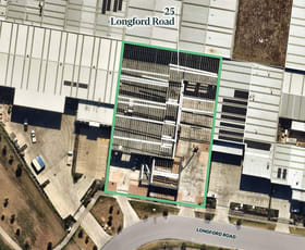Factory, Warehouse & Industrial commercial property for lease at 25 Longford Road Epping VIC 3076