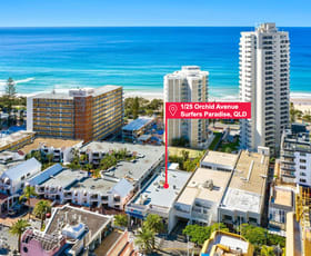 Shop & Retail commercial property for lease at Ground  Shop 1/25 Orchid Avenue Surfers Paradise QLD 4217