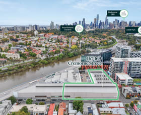 Factory, Warehouse & Industrial commercial property for lease at 167-169 Cremorne Street Cremorne VIC 3121