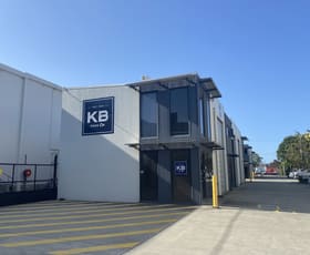 Factory, Warehouse & Industrial commercial property leased at 1378 Lytton Road Hemmant QLD 4174