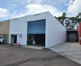 Factory, Warehouse & Industrial commercial property sold at 4/11-15 Runway Drive Marcoola QLD 4564