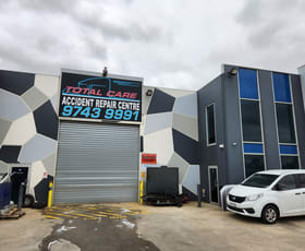 Factory, Warehouse & Industrial commercial property for lease at 2/14 Harrison Court Melton VIC 3337