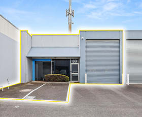 Factory, Warehouse & Industrial commercial property leased at 30/23-35 Bunney Road Oakleigh South VIC 3167