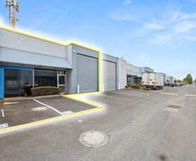 Factory, Warehouse & Industrial commercial property leased at 30/23-35 Bunney Road Oakleigh South VIC 3167